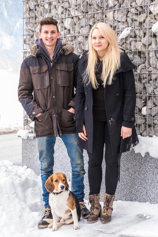 Apartament Apart Steiner Strass im Zillertal Zewnętrze zdjęcie