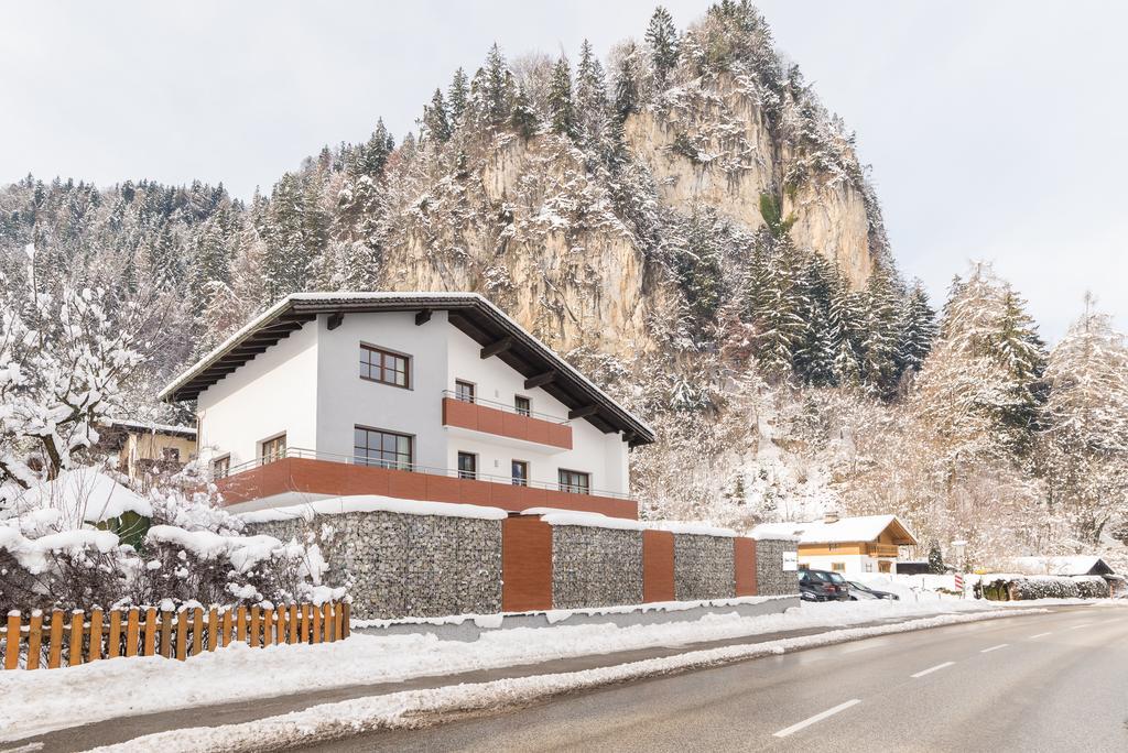 Apartament Apart Steiner Strass im Zillertal Zewnętrze zdjęcie
