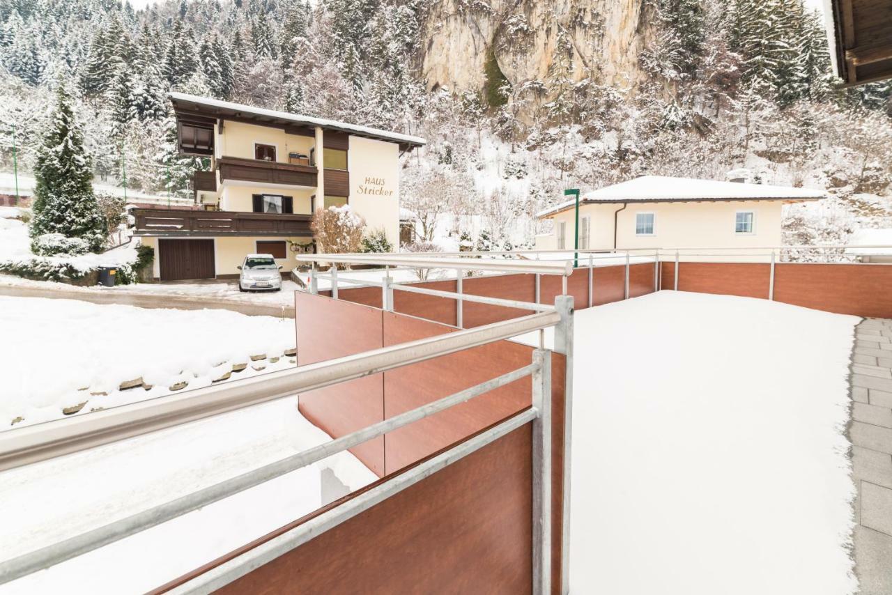 Apartament Apart Steiner Strass im Zillertal Zewnętrze zdjęcie